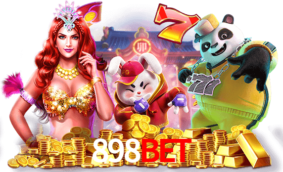 jogue em caça-níqueis ricos na 898Bet