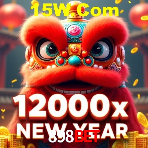 Bônus de Boas-vindas 898Bet