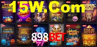 Welcome Bonus 898Bet