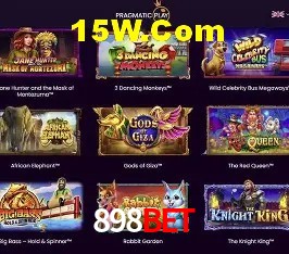 Desvendando o Mundo dos Jogos Virtuais na 898Bet