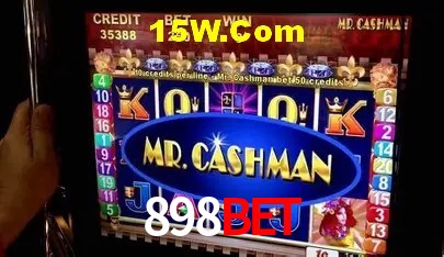 Loterias online na 898Bet