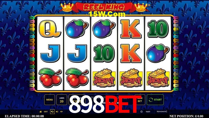Games Directory 898Bet