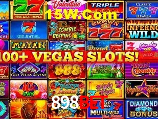 Jogos de Slot 898Bet