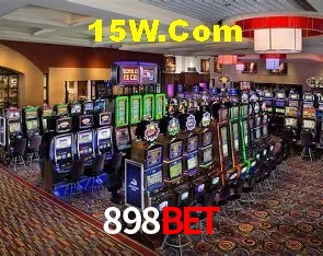 Biblioteca de slots populares na 898Bet