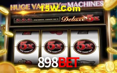 Promoção Relâmpago 898Bet
