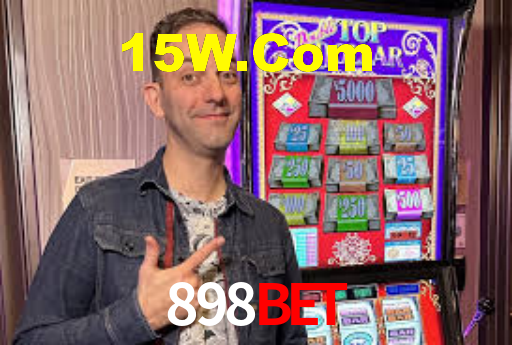 898Bet Com Paga