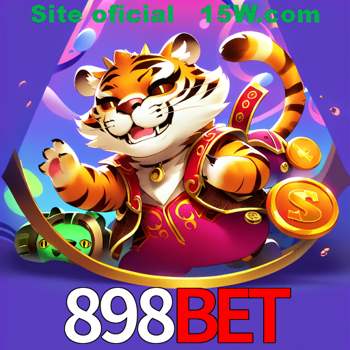 Imagem promocional da 898Bet mostrando a plataforma e suas vantagens